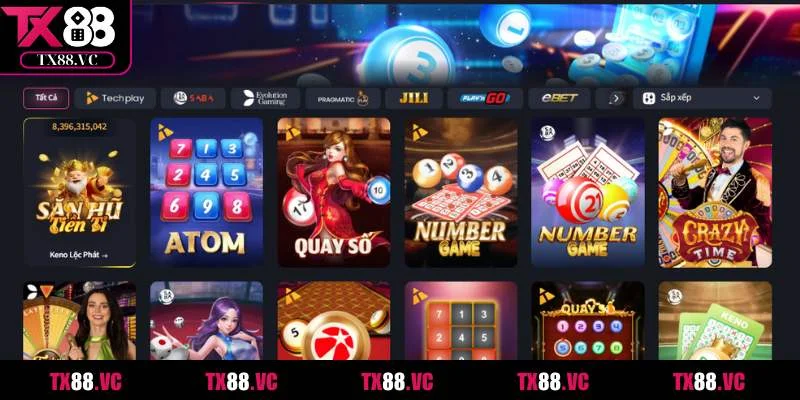 Cách chơi Jili Caishen tại TX88