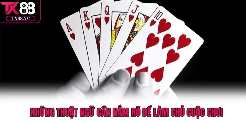 Những thuật ngữ cần nắm rõ để làm chủ cuộc chơi